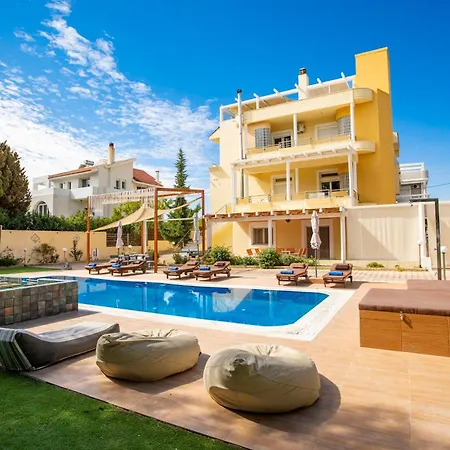 Kallithea Breeze Luxury * Koskinou (Rhodes)