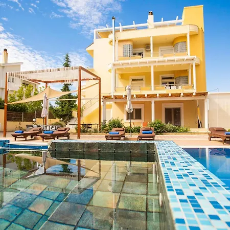 Vilă Kallithea Breeze Luxury