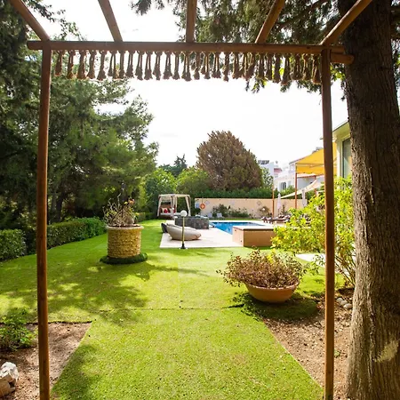 Kallithea Breeze Luxury فيلة