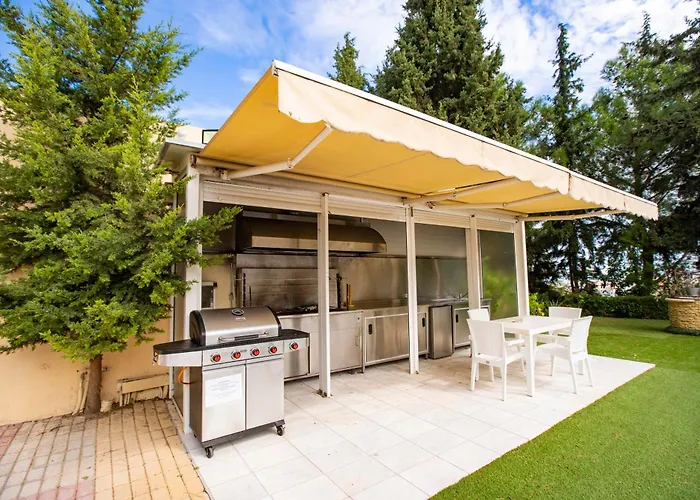 Kallithea Breeze Luxury Vilă