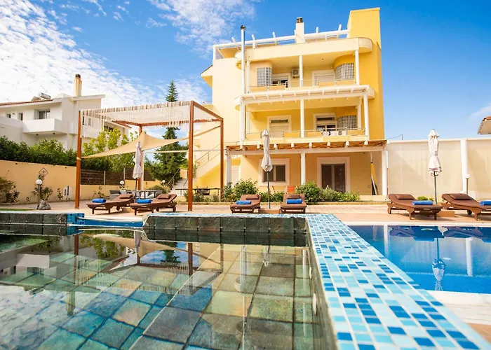 Vilă Kallithea Breeze Luxury