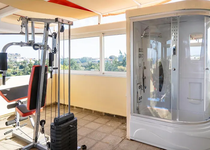 Kallithea Breeze Luxury Vilă Koskinou (Rhodes)