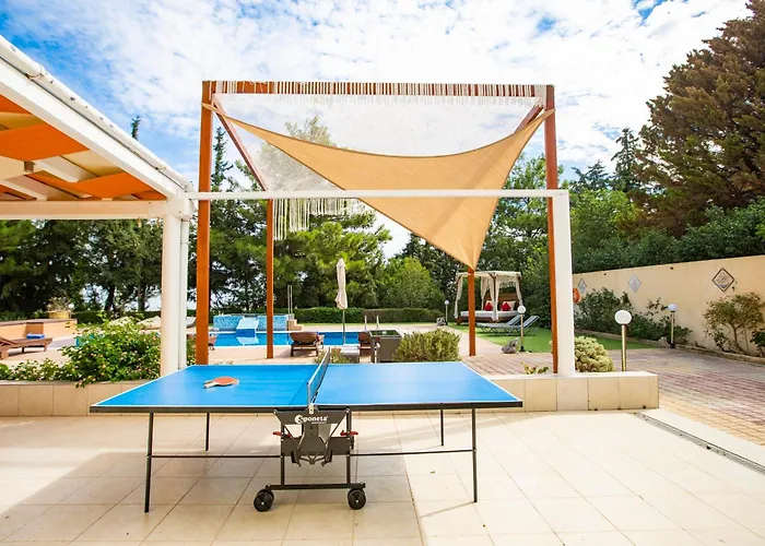 Kallithea Breeze Luxury * Koskinou (Rhodes)