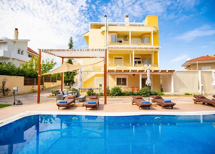 Kallithea Breeze Luxury