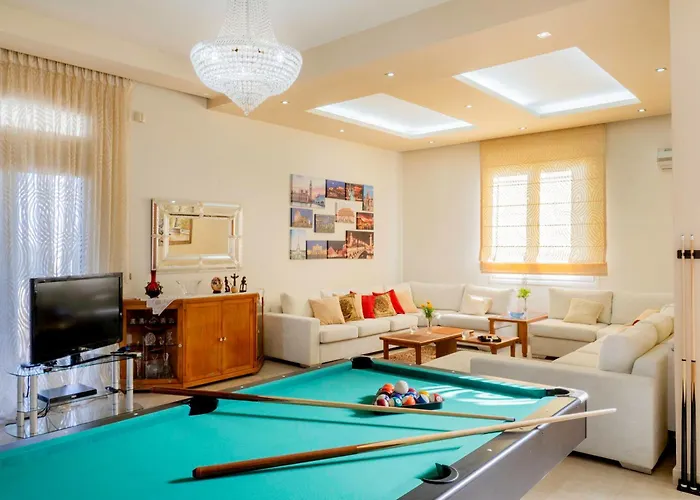 Vilă Kallithea Breeze Luxury