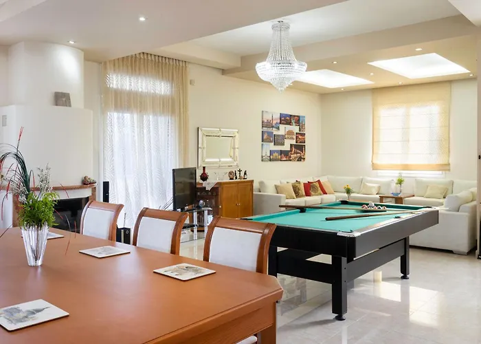 Kallithea Breeze Luxury Vilă Koskinou (Rhodes)