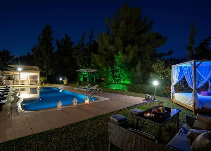 Vilă Kallithea Breeze Luxury