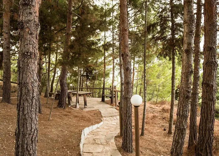 Kallithea Breeze Luxury Vilă Koskinou (Rhodes)