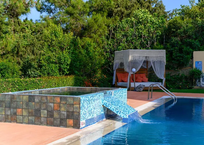 Kallithea Breeze Luxury Koskinou (Rhodes)