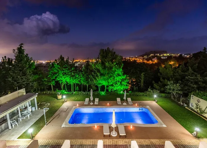 Kallithea Breeze Luxury * Koskinou (Rhodes)