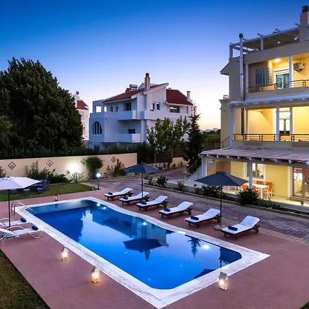 Villa Kallithea Breeze Luxury