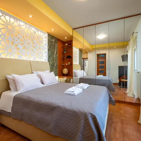 Kallithea Breeze Luxury * Koskinou (Rhodes)