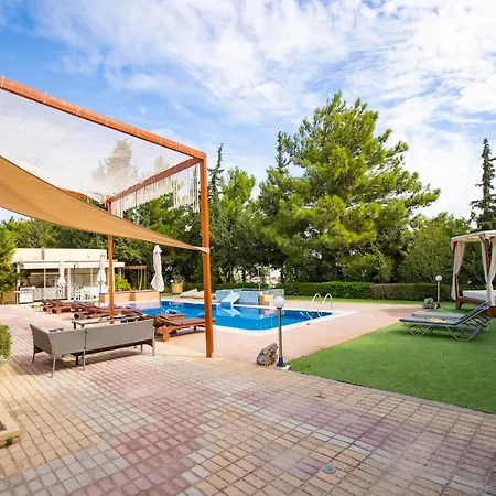 Kallithea Breeze Luxury Villa *