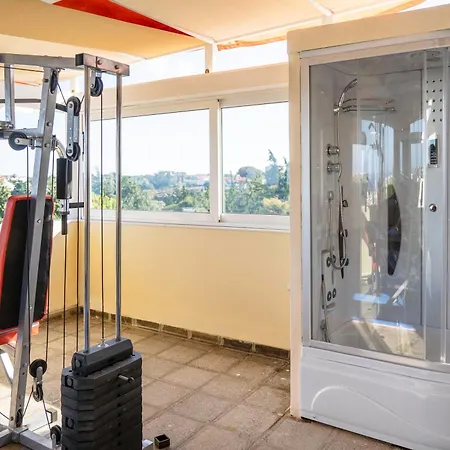 Kallithea Breeze Luxury Villa Koskinou (Rhodes)