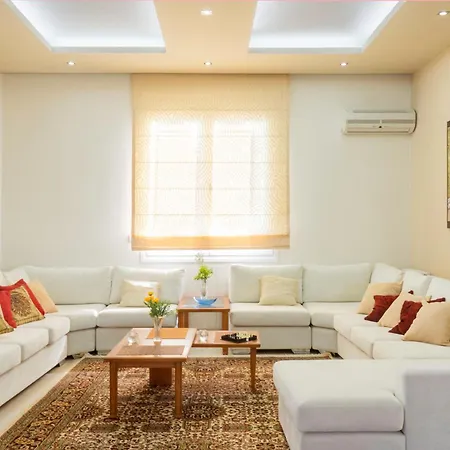 Villa Kallithea Breeze Luxury Koskinou (Rhodes)