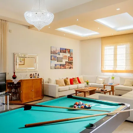 Villa Kallithea Breeze Luxury