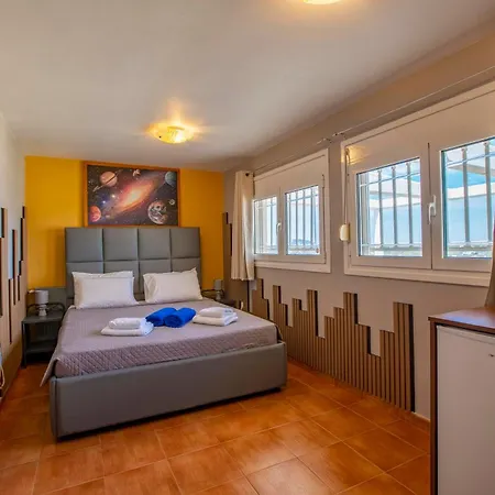 Villa Kallithea Breeze Luxury Koskinou (Rhodes)