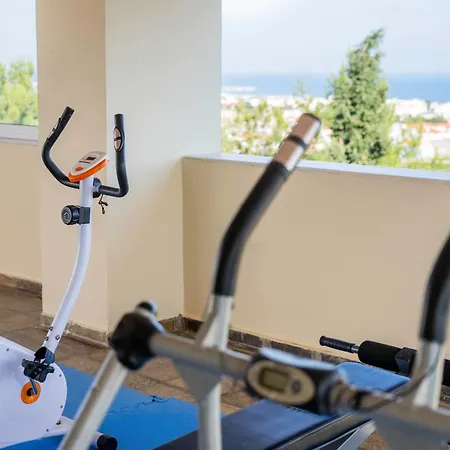 Kallithea Breeze Luxury * Koskinou (Rhodes)