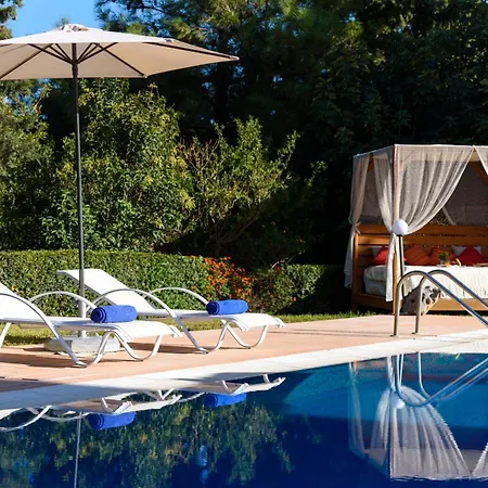 Kallithea Breeze Luxury Villa *