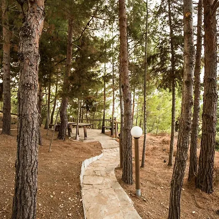 Kallithea Breeze Luxury Villa Koskinou (Rhodes)