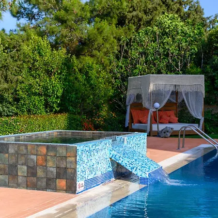 Kallithea Breeze Luxury Koskinou (Rhodes)