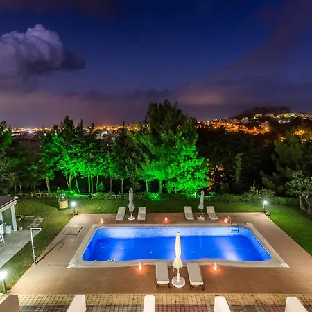 Kallithea Breeze Luxury * Koskinou (Rhodes)