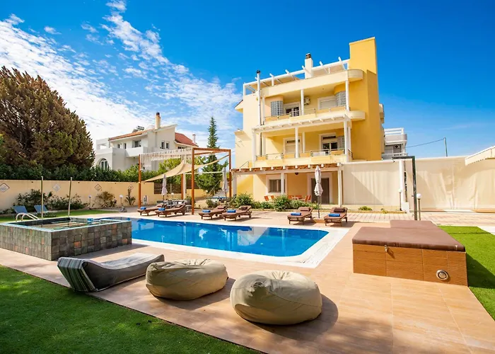 Kallithea Breeze Luxury * Koskinou (Rhodes)