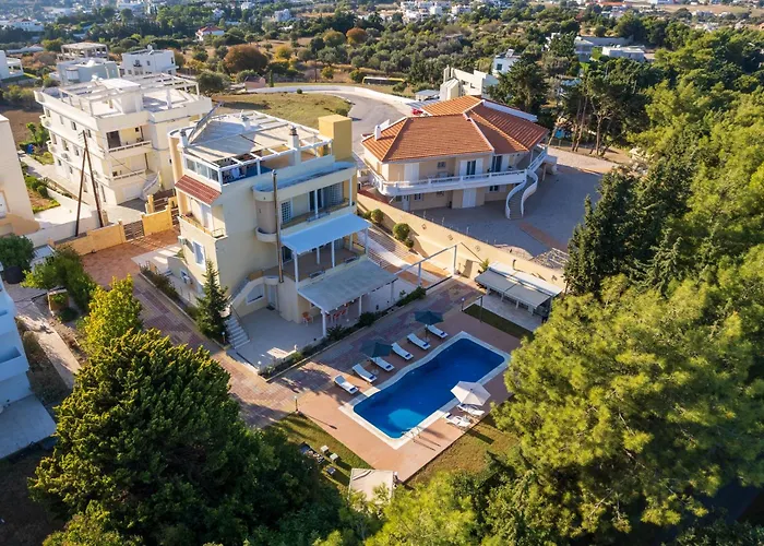 Kallithea Breeze Luxury Koskinou (Rhodes)