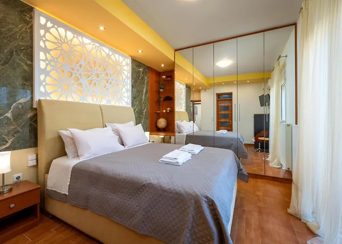 Kallithea Breeze Luxury * Koskinou (Rhodes)