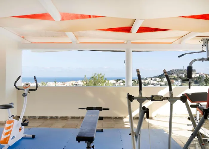 Villa Kallithea Breeze Luxury