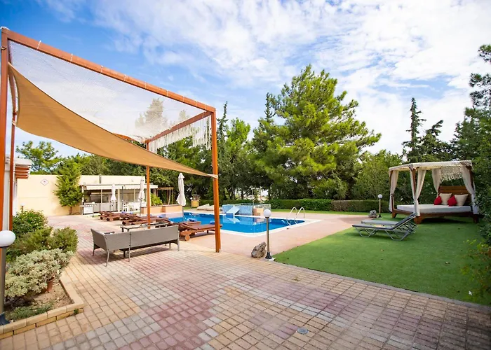 Kallithea Breeze Luxury Villa *