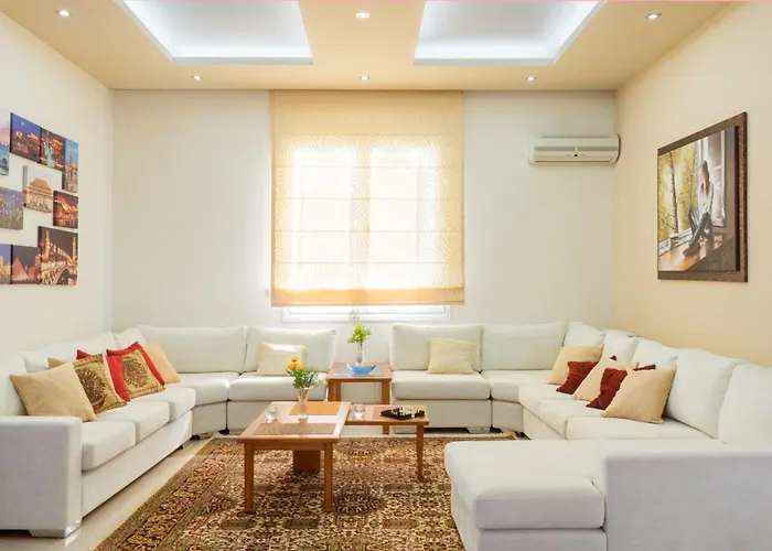 Villa Kallithea Breeze Luxury Koskinou (Rhodes)