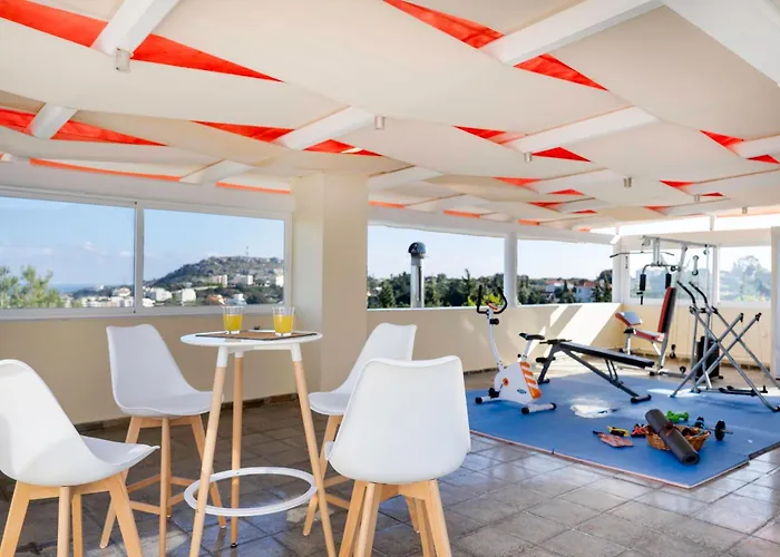 Kallithea Breeze Luxury *