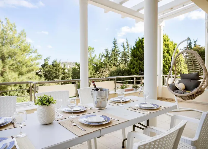 Kallithea Breeze Luxury Villa