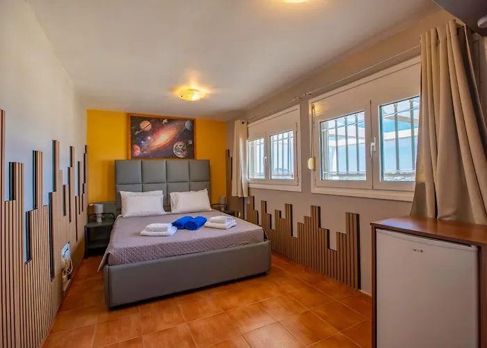 Villa Kallithea Breeze Luxury Koskinou (Rhodes)