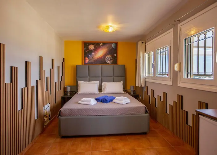 Kallithea Breeze Luxury Koskinou (Rhodes)