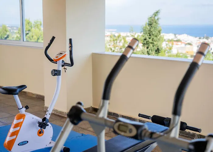 Kallithea Breeze Luxury * Koskinou (Rhodes)