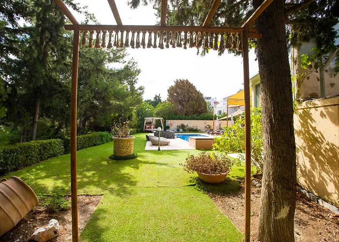 Kallithea Breeze Luxury Villa