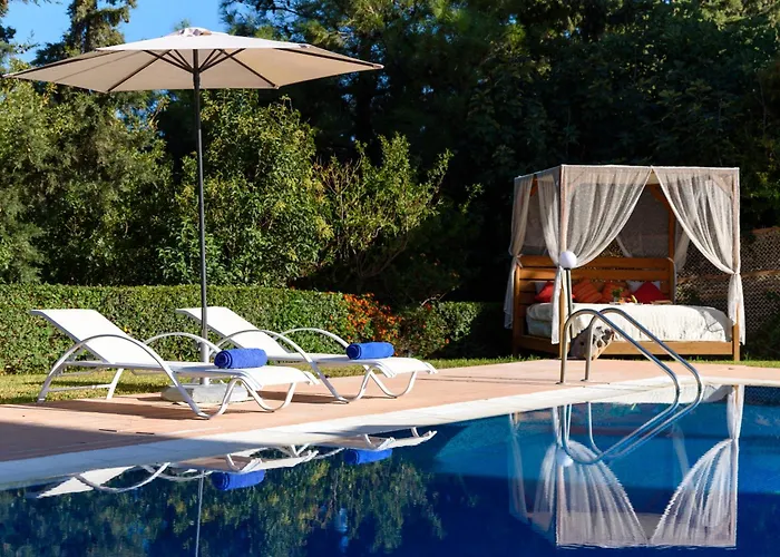 Kallithea Breeze Luxury Villa *