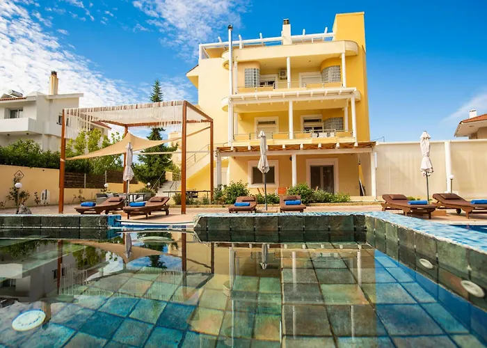 Villa Kallithea Breeze Luxury *