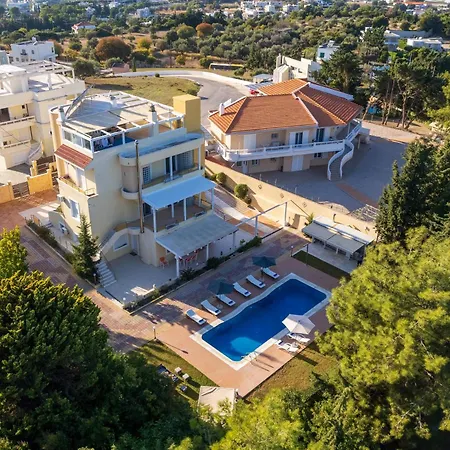 Kallithea Breeze Luxury Koszkinú