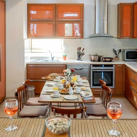 Kallithea Breeze Luxury Villa