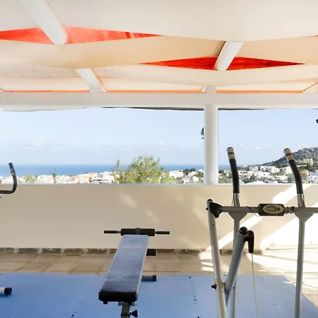 Villa Kallithea Breeze Luxury