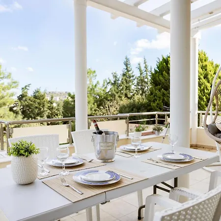 Kallithea Breeze Luxury Villa