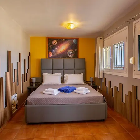 Kallithea Breeze Luxury Koskinou (Rhodes)