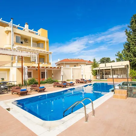 Villa Kallithea Breeze Luxury