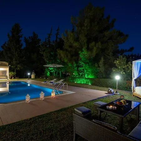 Villa Kallithea Breeze Luxury