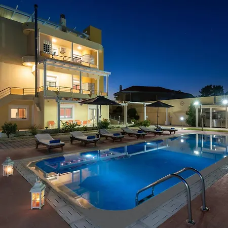 Villa Kallithea Breeze Luxury Koszkinú